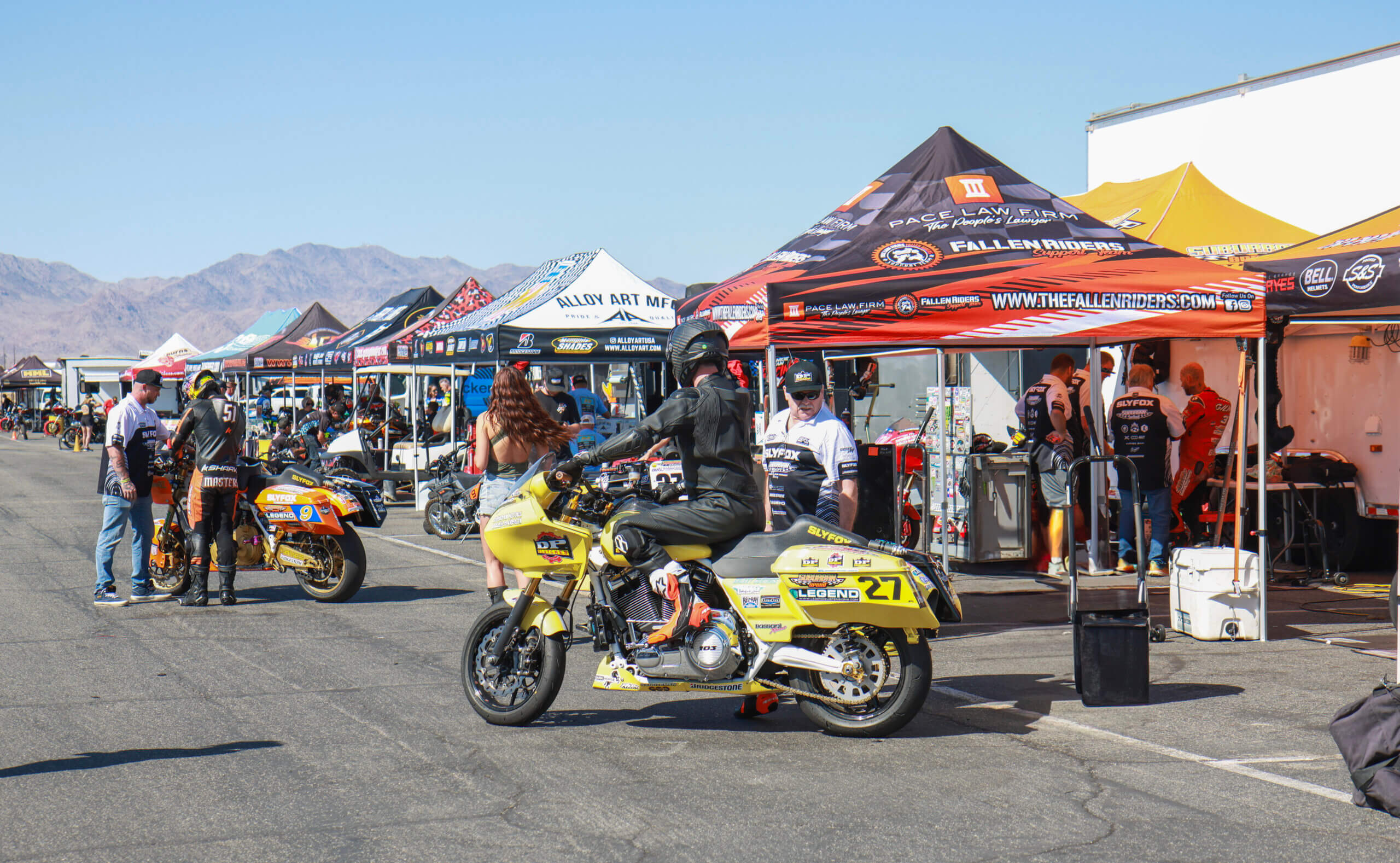 Drag Specialties Battle of the Baggers Presented by Memphis Shades Kicks Off 2025 Season With Back-to-Back Battles, Big Names, and Breakout Performances