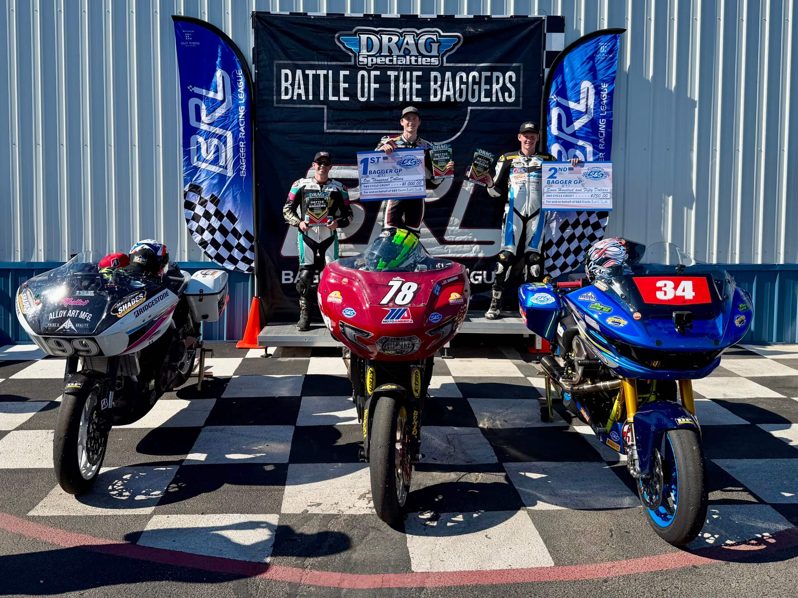 2026 BRL Season Opener at Motorsports Park Hastings